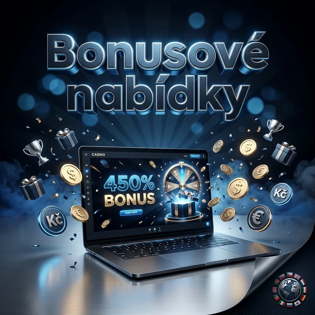 Bonusové nabídky